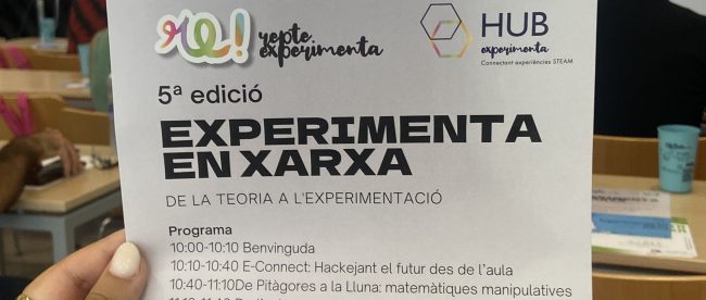 experimenta en xarxa