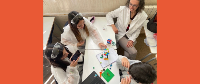 Repte Experimenta a l'aula