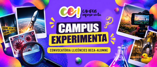 CAMPUS Experimenta_ ciència i misteri (1)