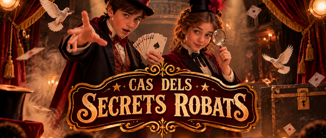 Cas dels secrets robats